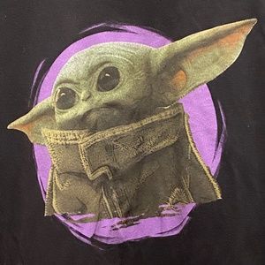 Star Wars Grogu tee
